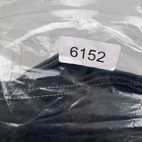 Levis‎ 505 Men Jeans 36Wx30L Dark Blue Straight Leg Denim Cotton PC9-00505-0550 - Picture 14 of 14